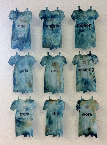 Where are all the missing girls?